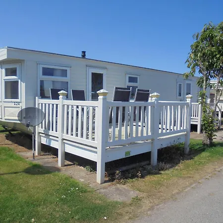 Highfield And Haven Citation 6 Berth Panel Heated Apartment Skegness Exterior photo