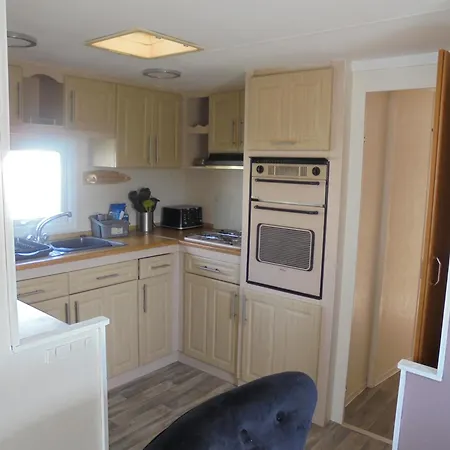 Highfield And Haven Citation 6 Berth Panel Heated Apartment Skegness Exterior photo