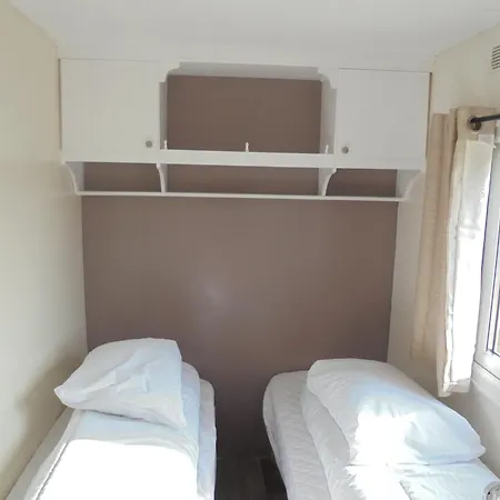 Highfield And Haven Citation 6 Berth Panel Heated Apartment Skegness Exterior photo