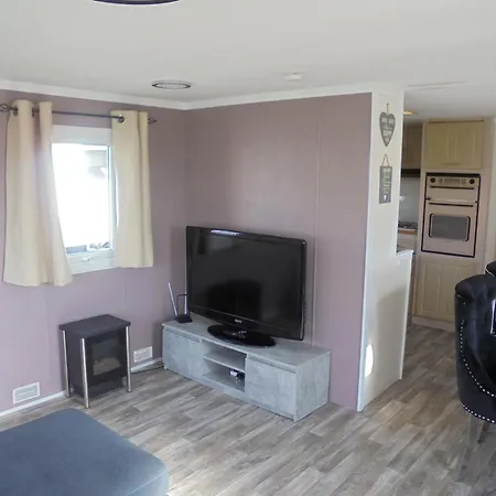 Highfield And Haven Citation 6 Berth Panel Heated Apartment Skegness Exterior photo