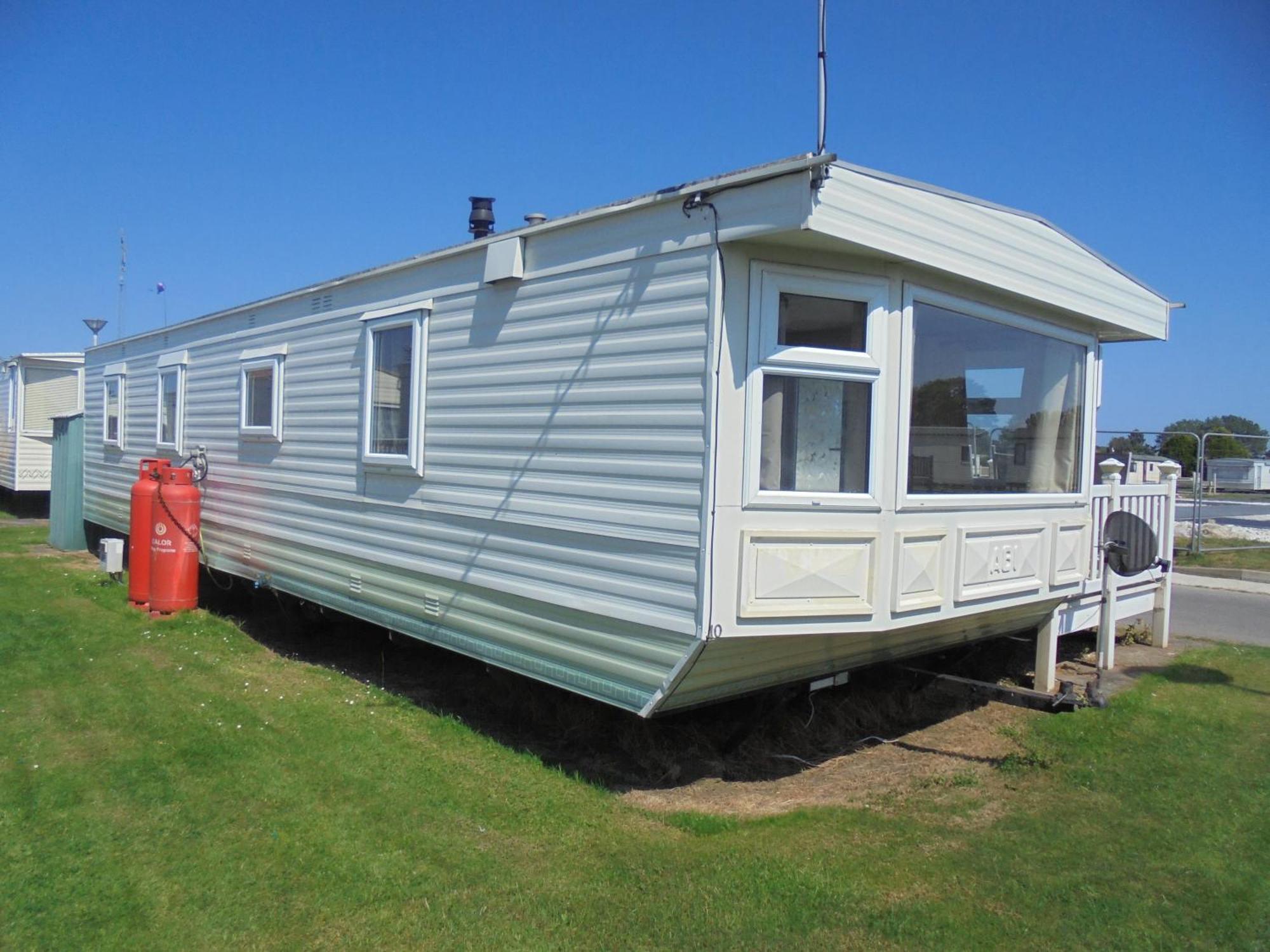 Apartment Highfield And Haven Citation 6 Berth Panel Heated