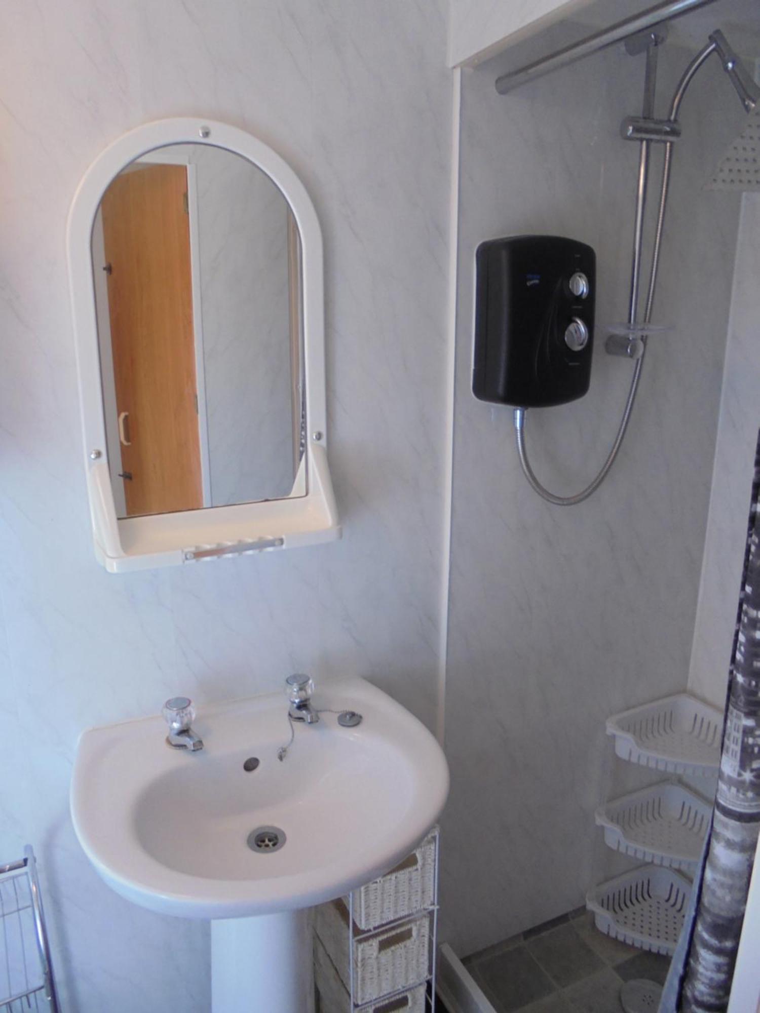 Highfield And Haven Citation 6 Berth Panel Heated Apartment Skegness