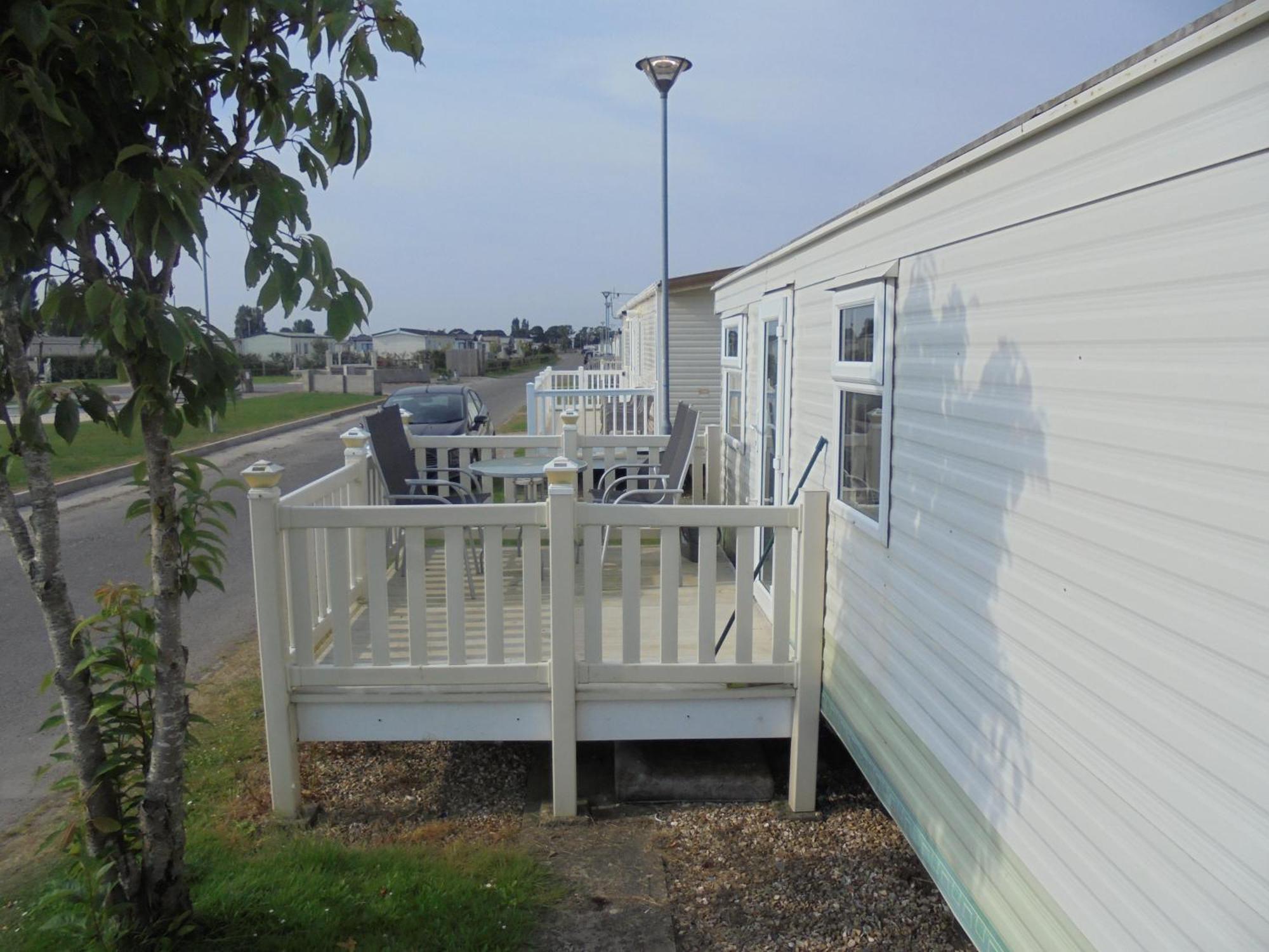 Apartment Highfield And Haven Citation 6 Berth Panel Heated Skegness
