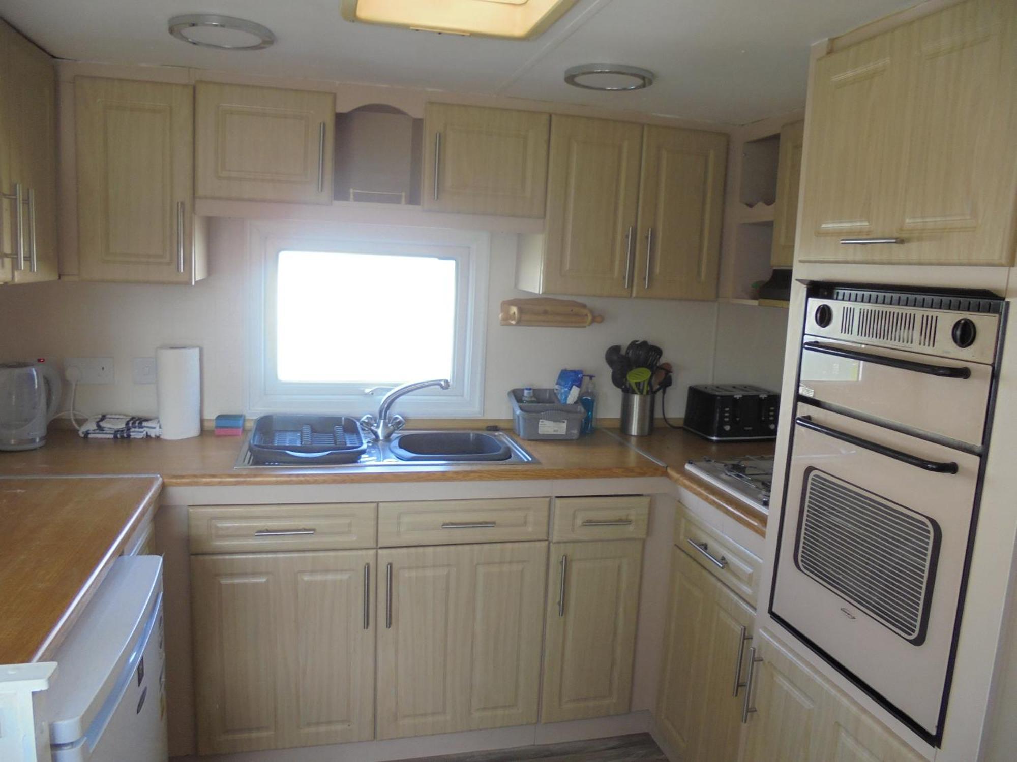 Apartment Highfield And Haven Citation 6 Berth Panel Heated