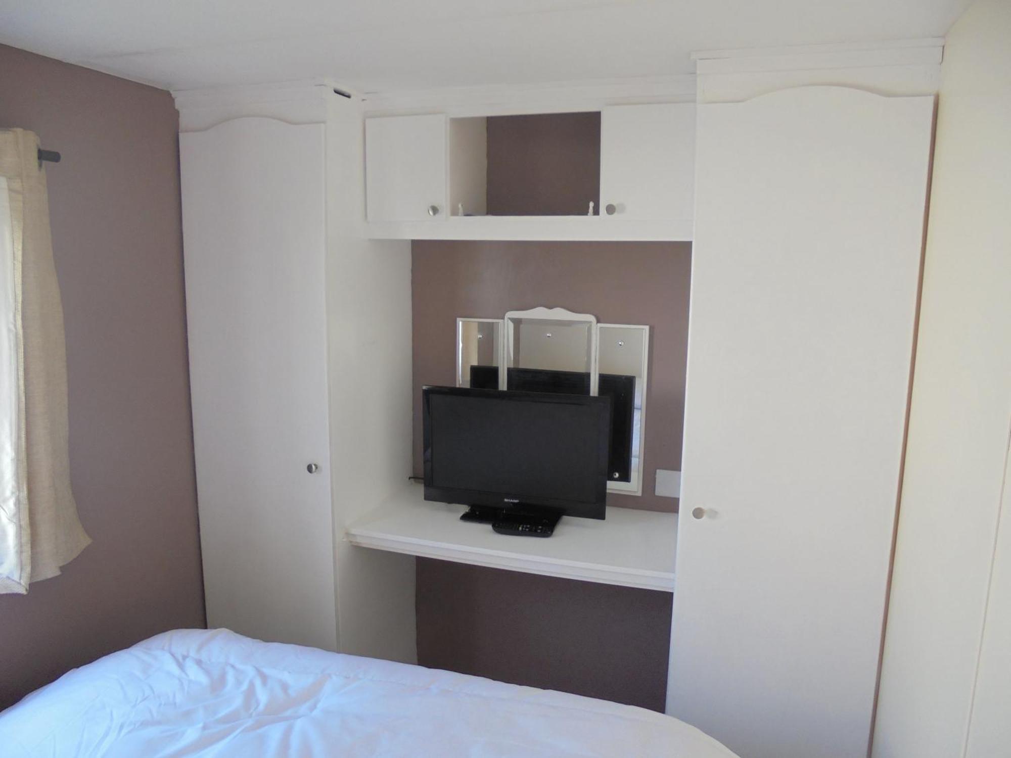 Highfield And Haven Citation 6 Berth Panel Heated Apartment